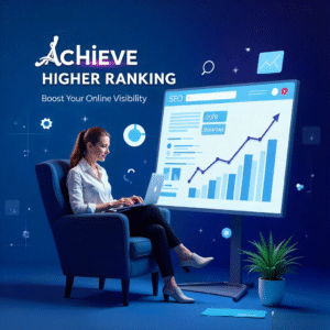Achieve Higher Rankings with SEO Services India