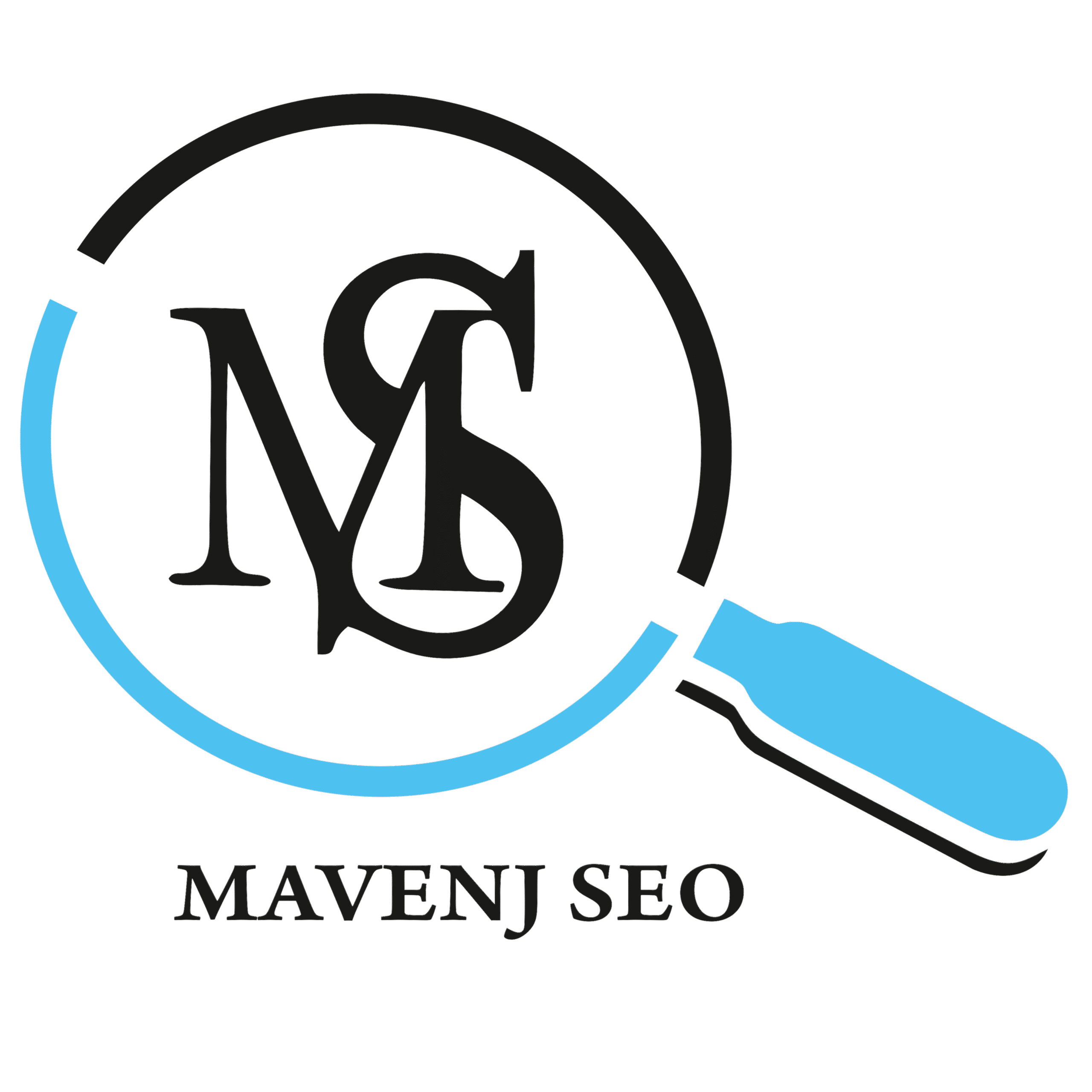 MavenjSEO Logo