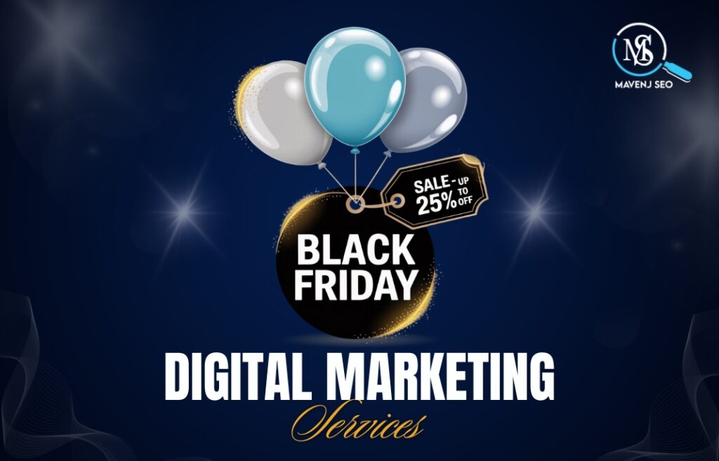 Best Black Friday Deals on Digital Marketing Services