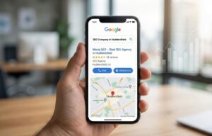 SEO Company in Huddersfield