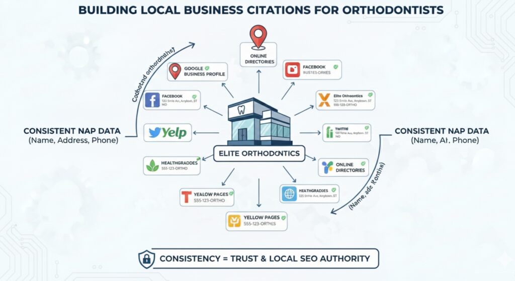 The Role of Citations in Local SEO