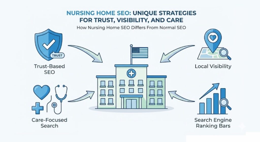 Understanding SEO for Nursing Homes