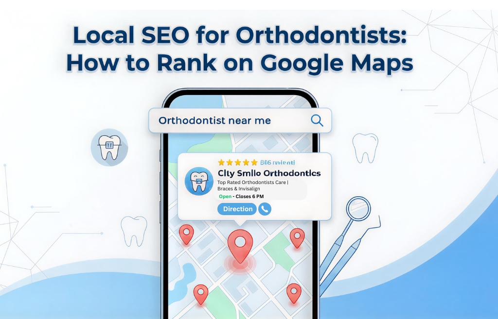 local seo for orthodontists
