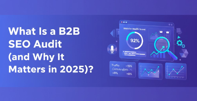What Is a B2B SEO Audit