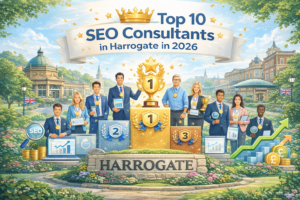 SEO Consultants in Harrogate