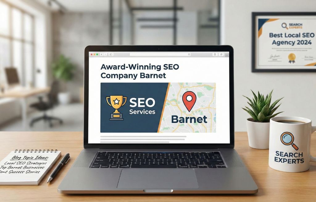 seo company in barnet