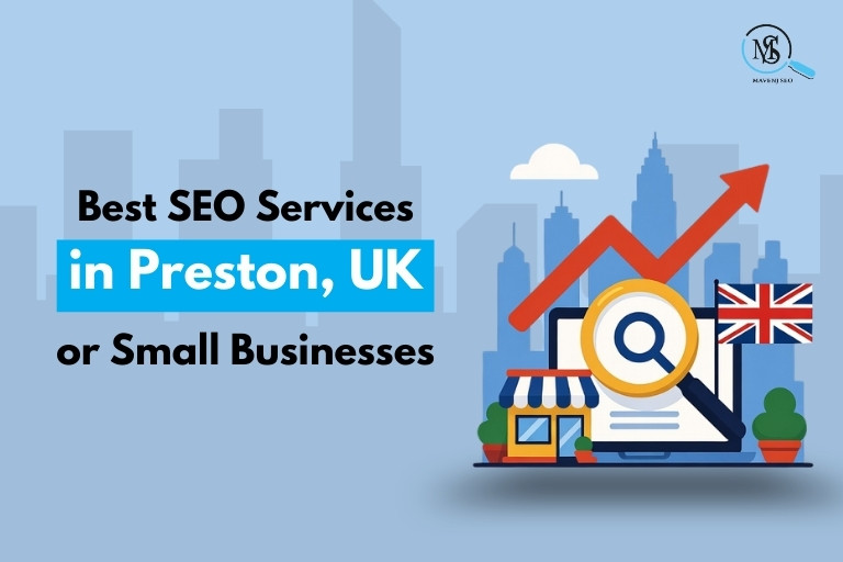 Best SEO Services Preston for Small Businesses