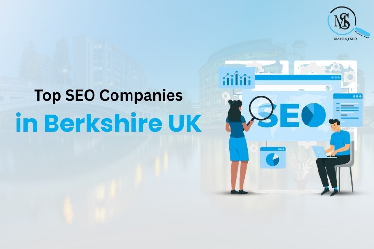 Top 10 SEO Companies in Berkshire