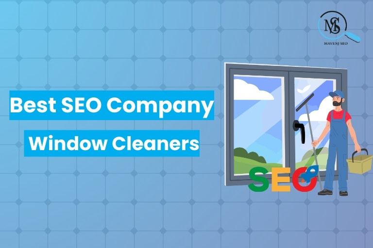 best seo company for window cleaners