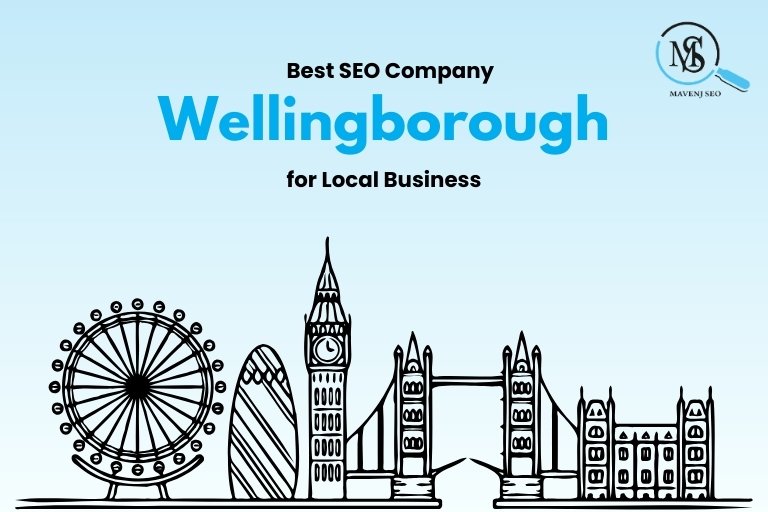 Best SEO Company Wellingborough for Local Business