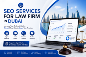SEO Services For Law Firm in Dubai