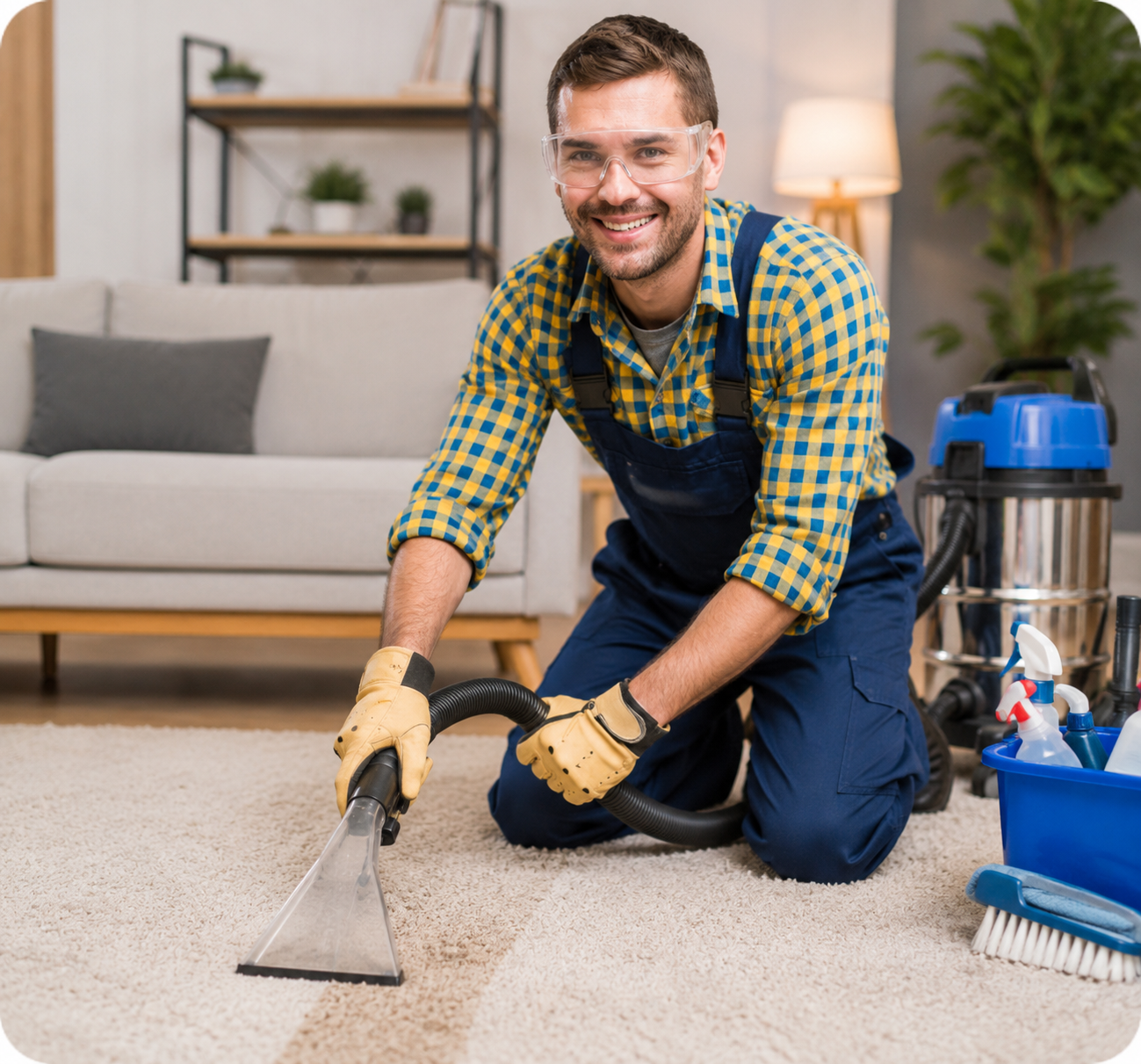 carpet cleaning seo services