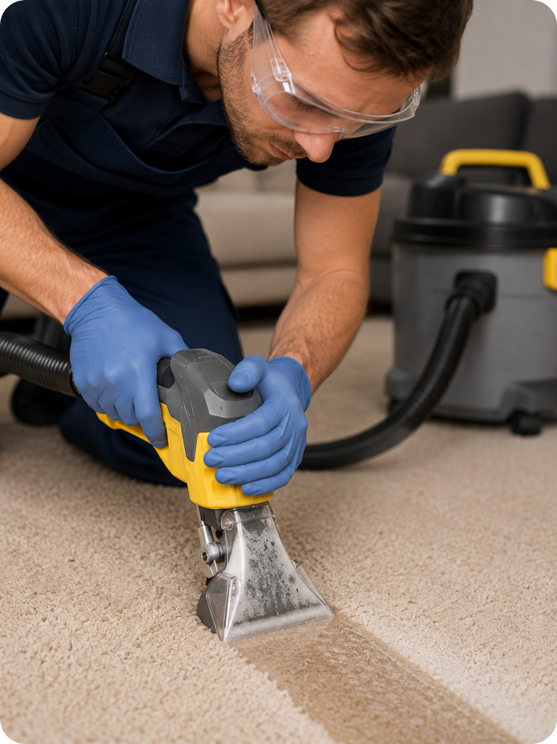 Carpet Cleaner SEO