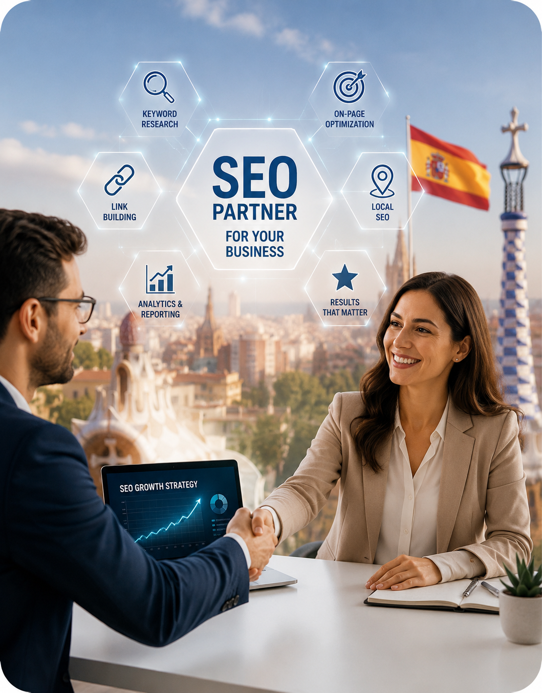 best seo services in spain