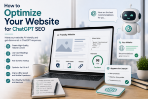 How to Optimize Your Website for ChatGPT SEO