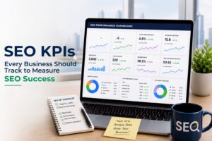 SEO KPIs Every Business Should Track to Measure SEO Success