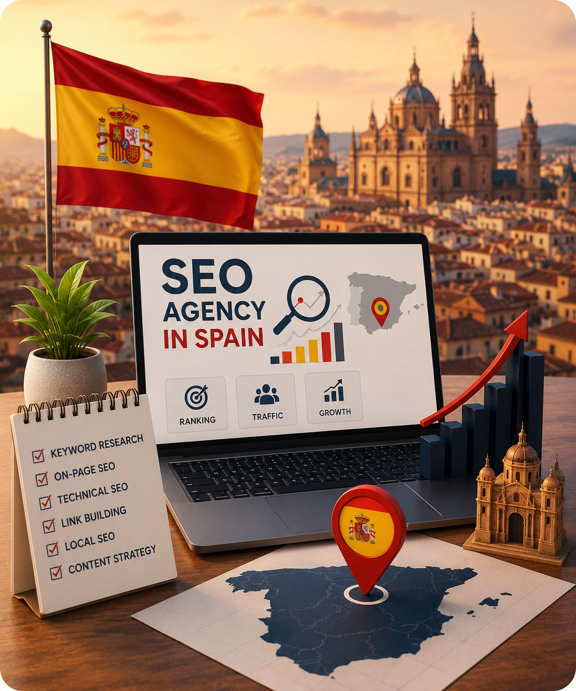 best seo agency in spain