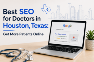 Best SEO for Doctors in Houston Texas