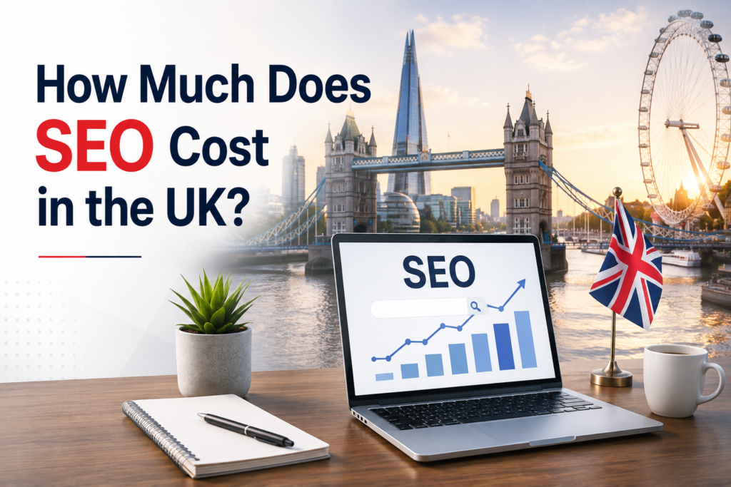 How Much Does SEO Cost UK