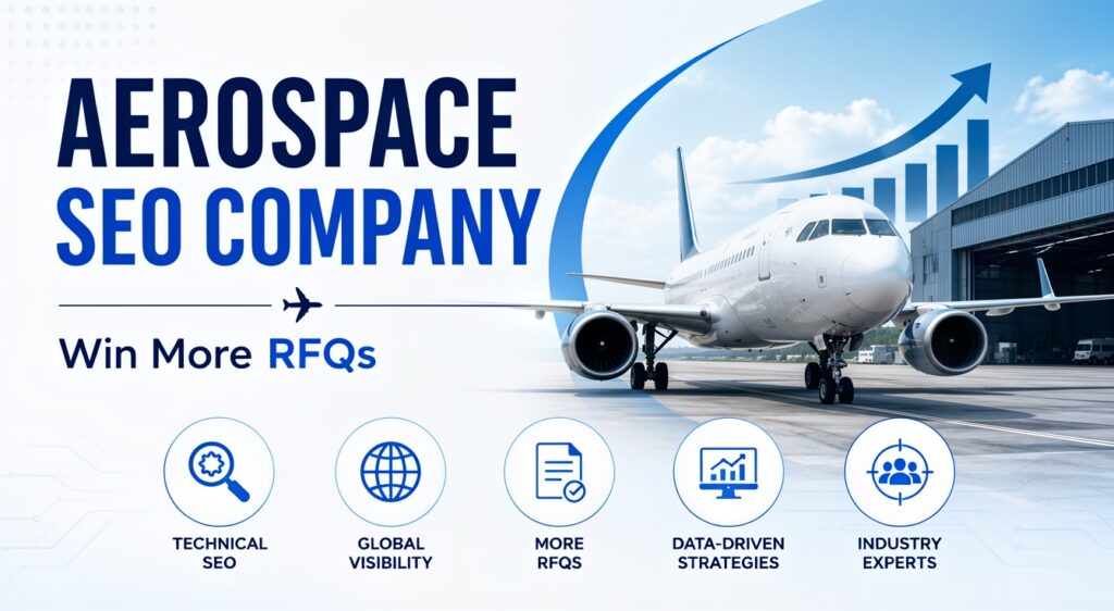 Aerospace SEO Company
