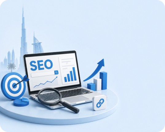 best seo company in dubai