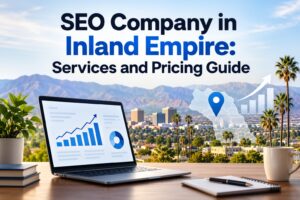 SEO Company in Inland Empire