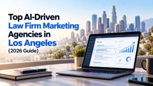 AI Law Firm Marketing in Los Angeles