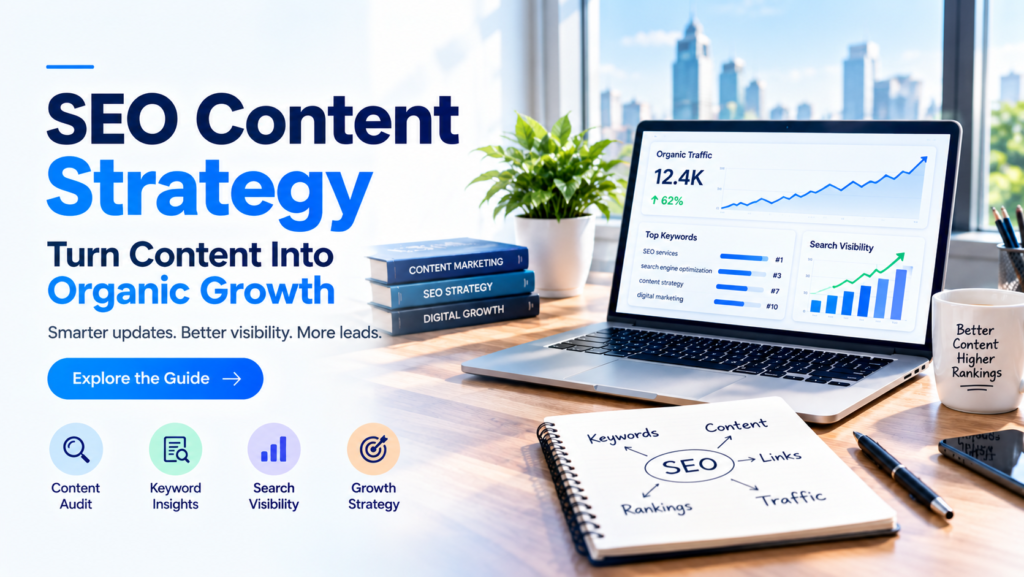 SEO Content Strategy