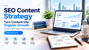 SEO Content Strategy