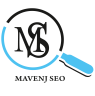 MavenjSEO Logo
